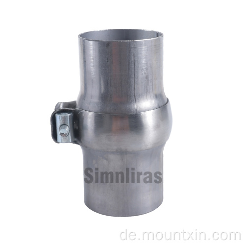 Kugelzonenklemme Abgasklemme